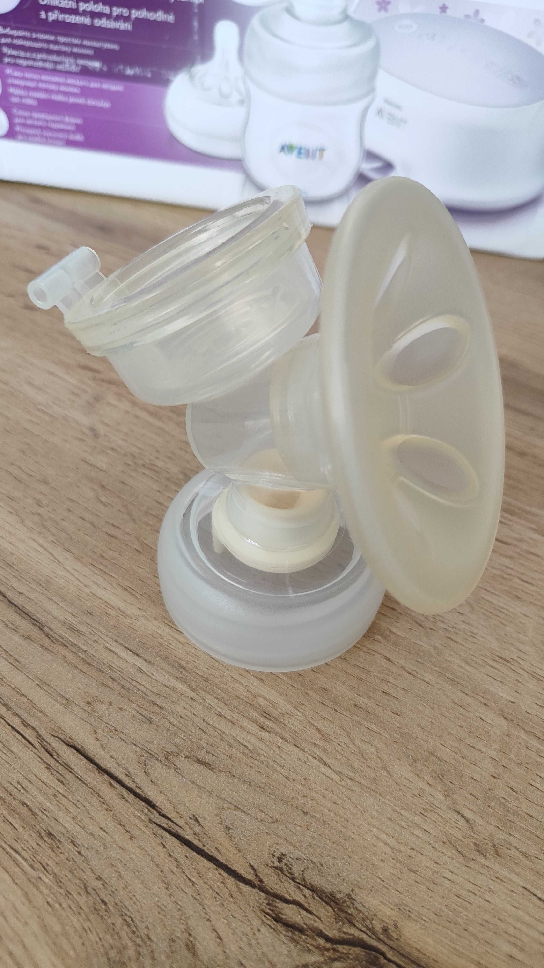 Philips AVENT More Comfort електрическа помпа за кърма + подарък