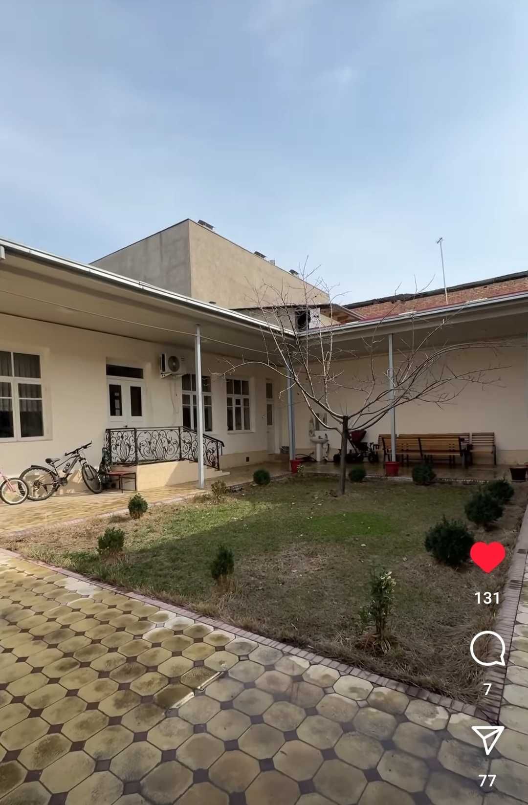 Uchastka Toshkent Ko'kcha