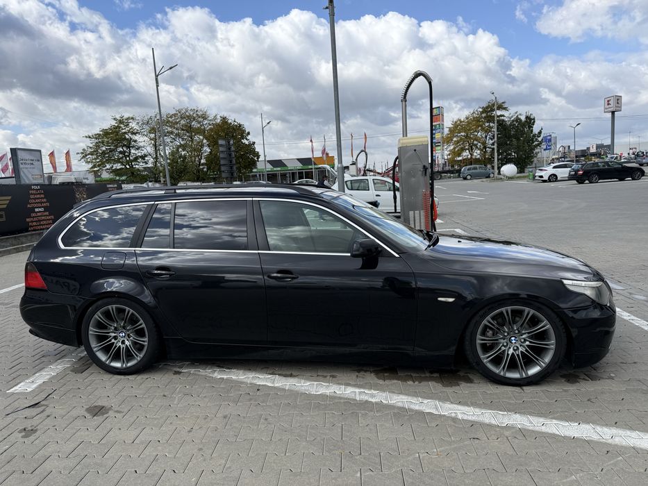 BMW Seria 5 E61 – 3.0 Diesel | 2005 | 369.000 km