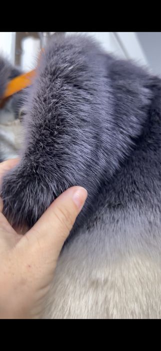 Шуба норка Италия