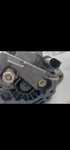 Alternator VW GOLF 4 / cod 028903028D