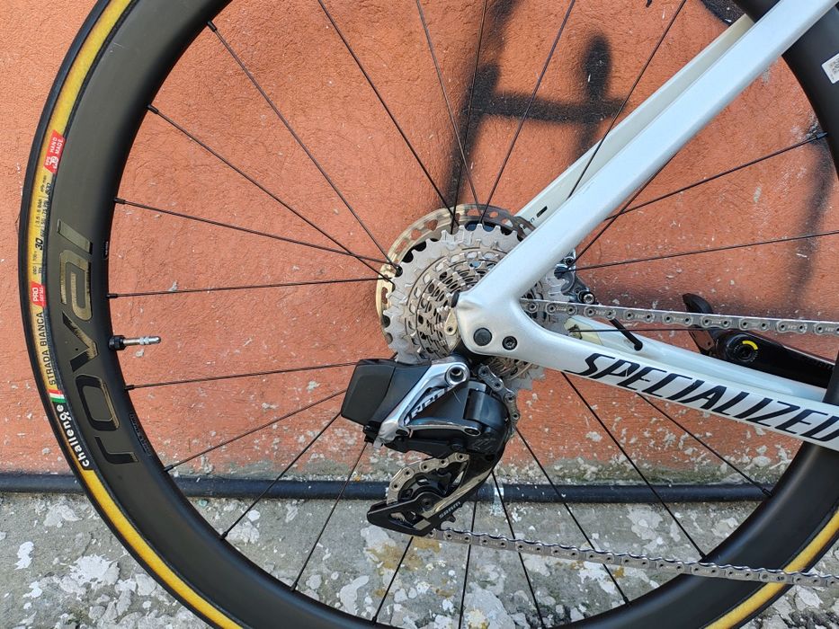 Cursieră S Works Venge