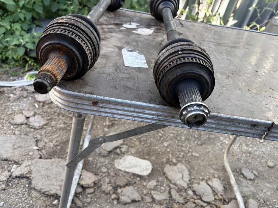 Големи полуоски е36 188мм м50б25