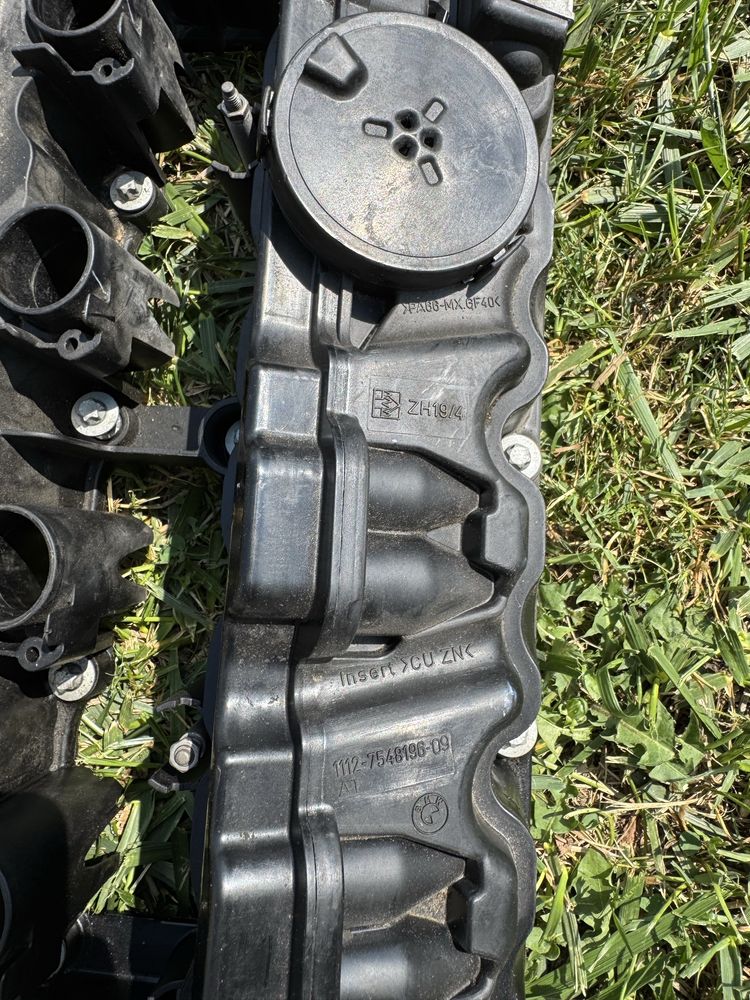 Капак на клапаните за BMW (N53B30)