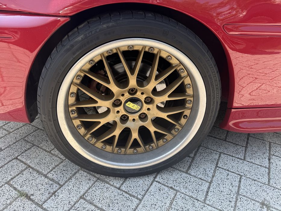 BBS RS 744/745 18” - Modulare