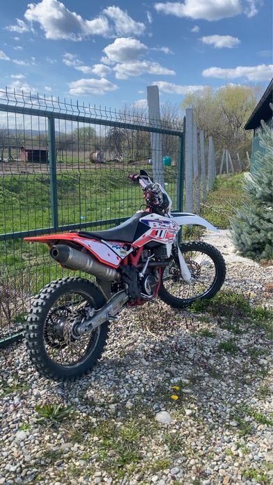 Vand cross Beta RR 450 AN 2014