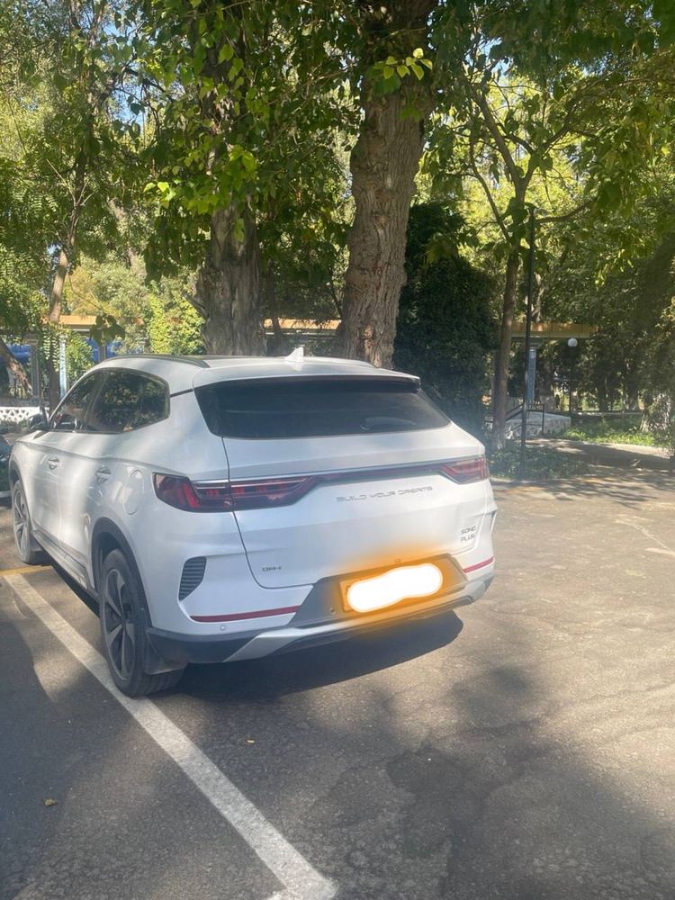 Продается BYD гибрид