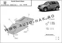 Scut metalic cutie de viteze si diferential Suzuki Grand Vitara 2005-p