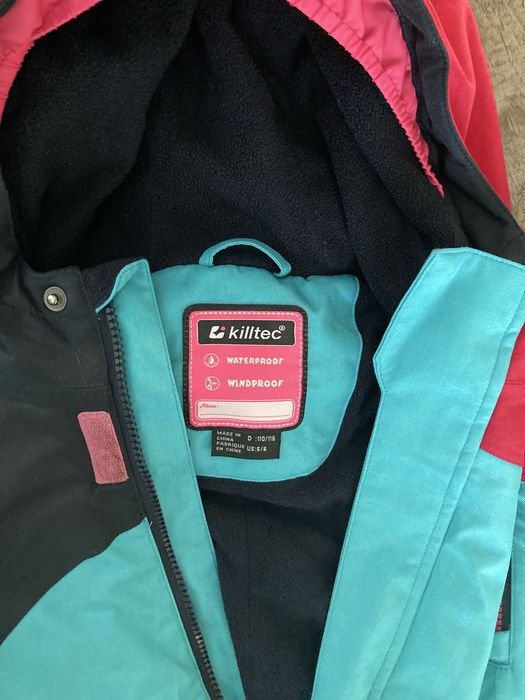 Salopetă de schi Killtec 110/116