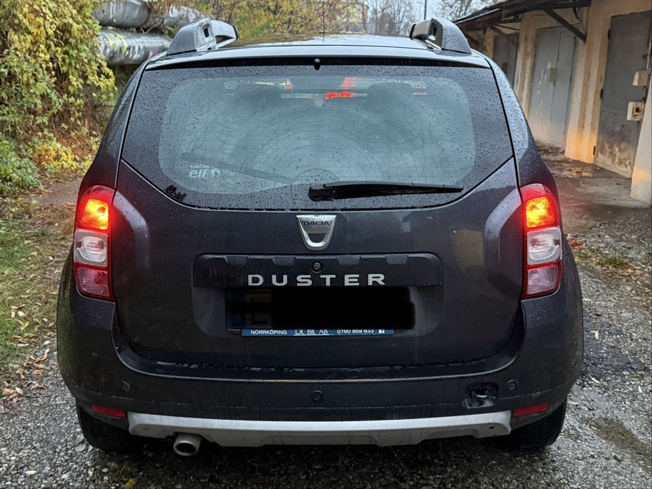 Dacia Duster 1.5dci 4x4 2014