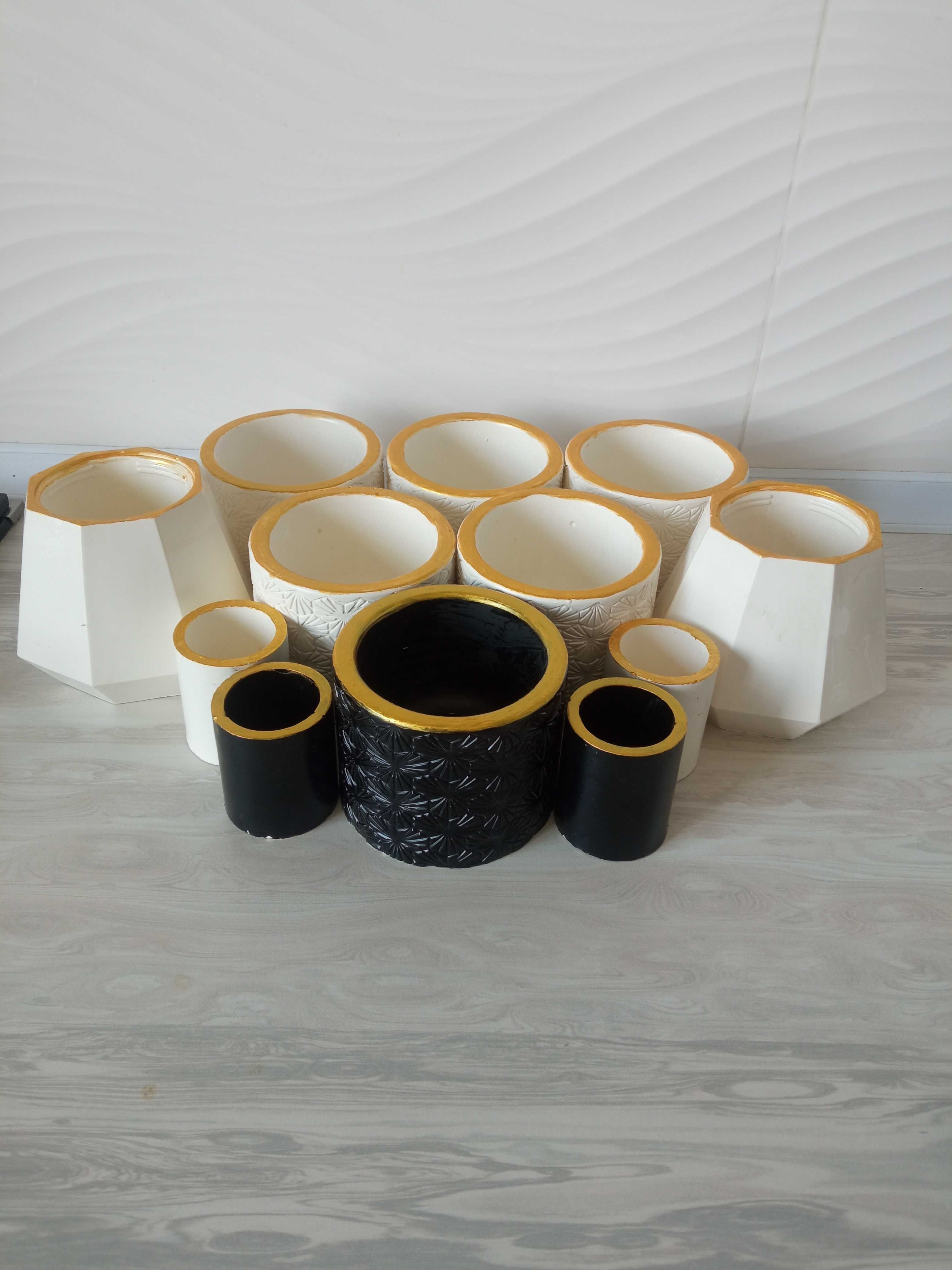 Керамический горшок обработанный Keramik gul tuvak obrobotka qilingan