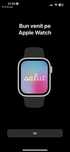 Apple Watch SE (a 2-a generație)Model A2724