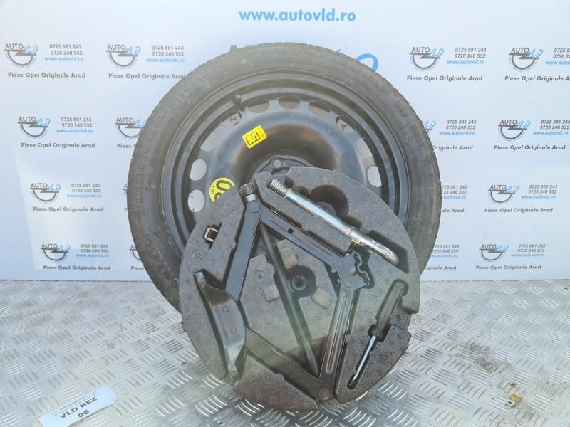 Kit pana roata slim 115/70/16 5x105 Opel Astra J GTC