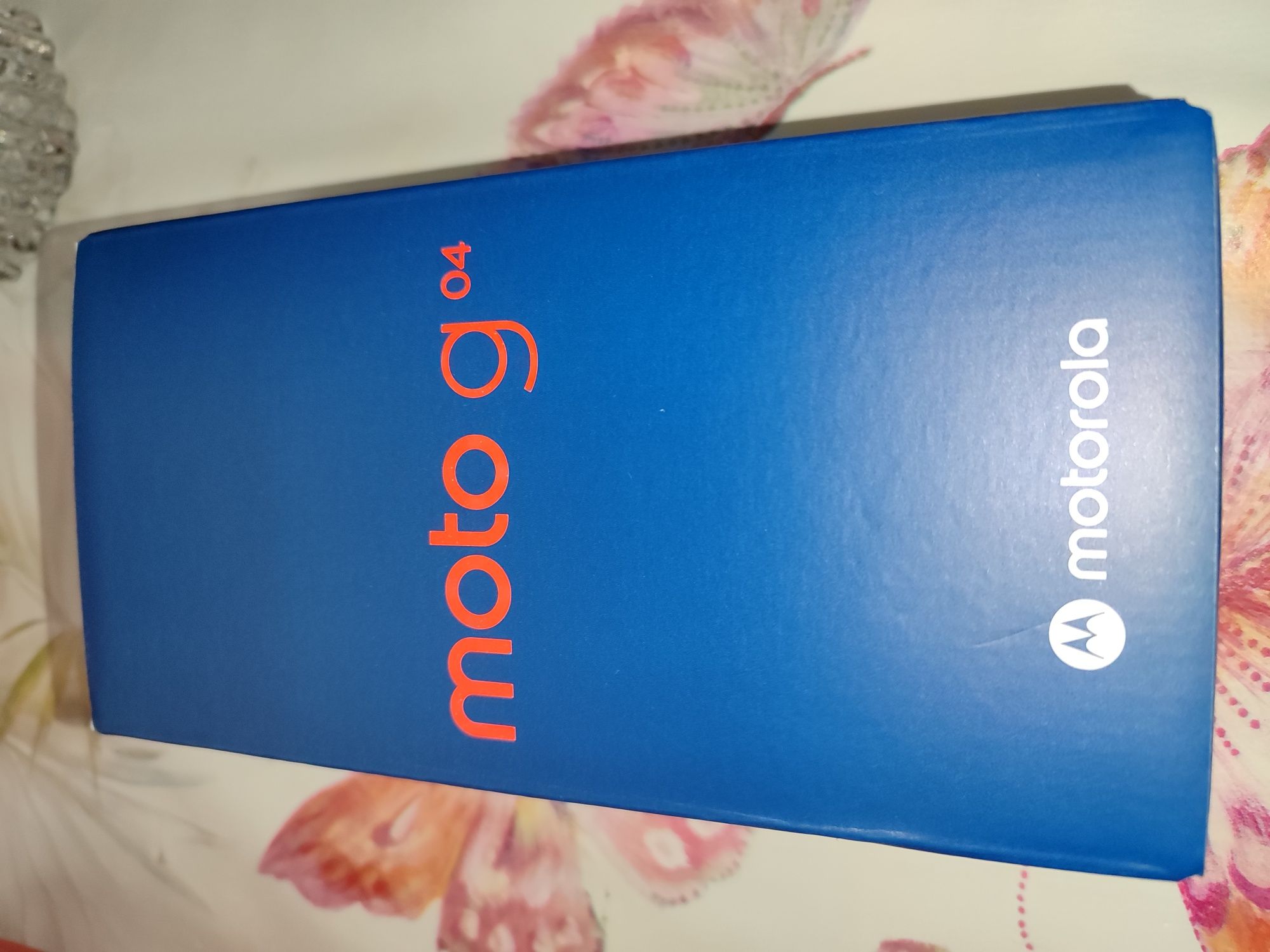 Motorola g 04 нов