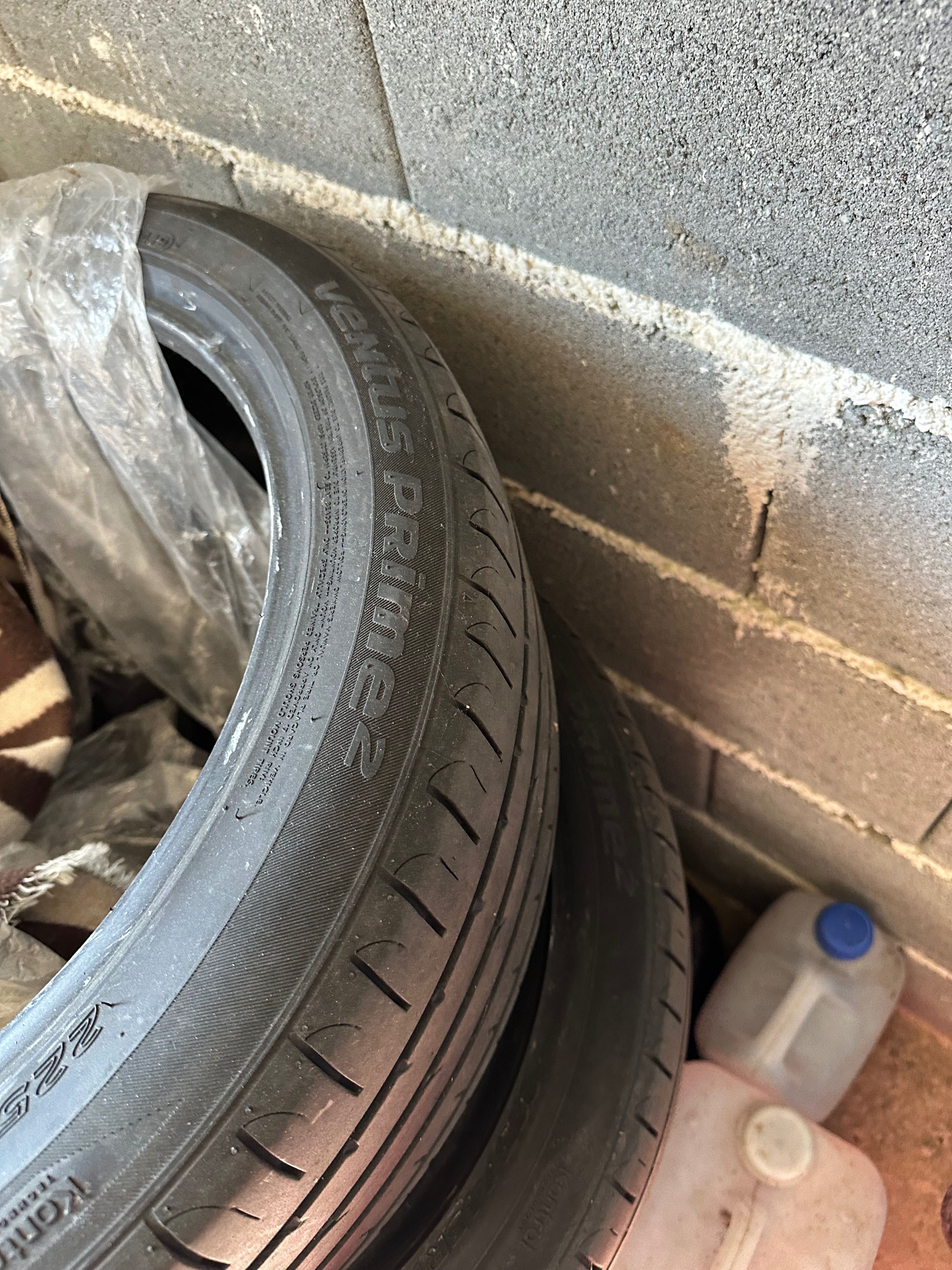 Летни гуми ventus pime2 225/45/R17