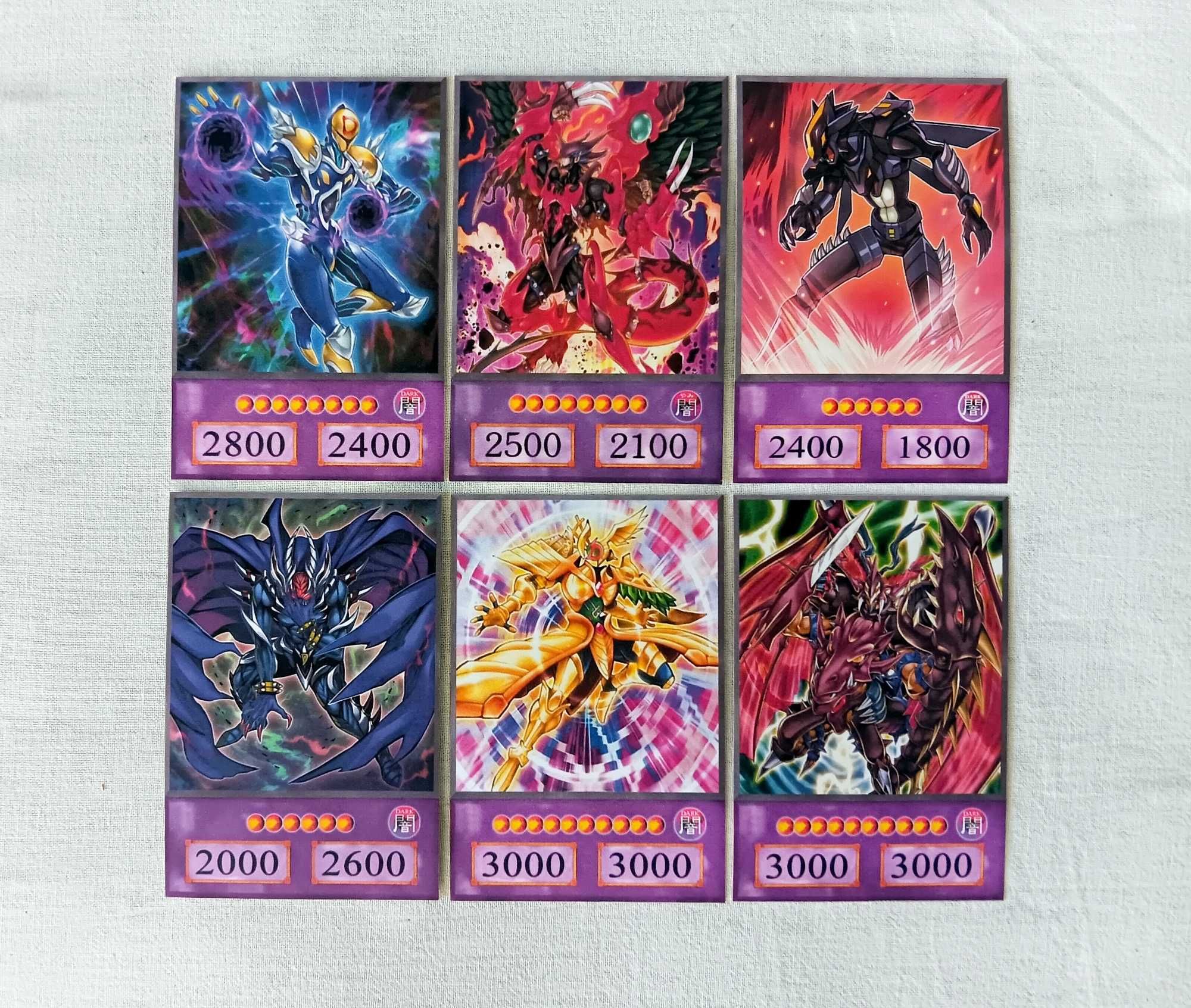 Yu-Gi-Oh! Aster Phoenix Deck - Anime Style