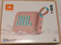 Boxa portabila JBL Go 4, Bluetooth, IP67, Alb