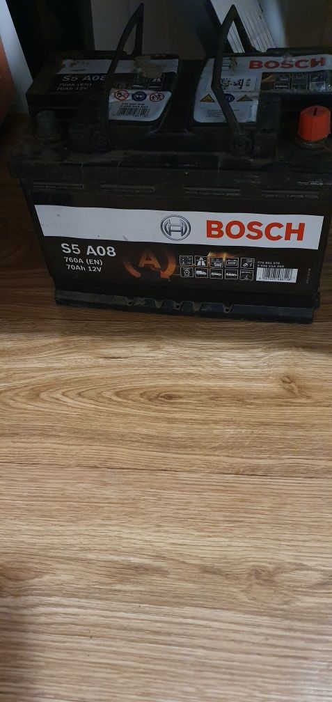 Baterie/Acumulator auto Bosch start stop