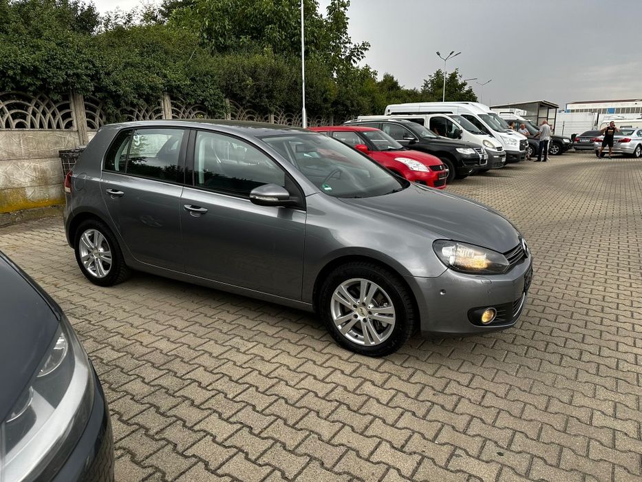 2011 Volkswagen Golf 6 - 1.4 TSI 160CP - Alcantara * Parcare Automata