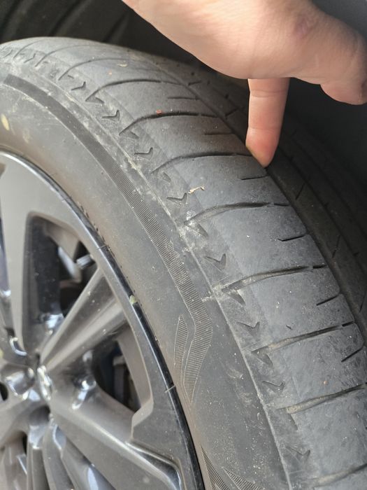 Anvelope vara Bridgestone Alienza vara R20 50 235
