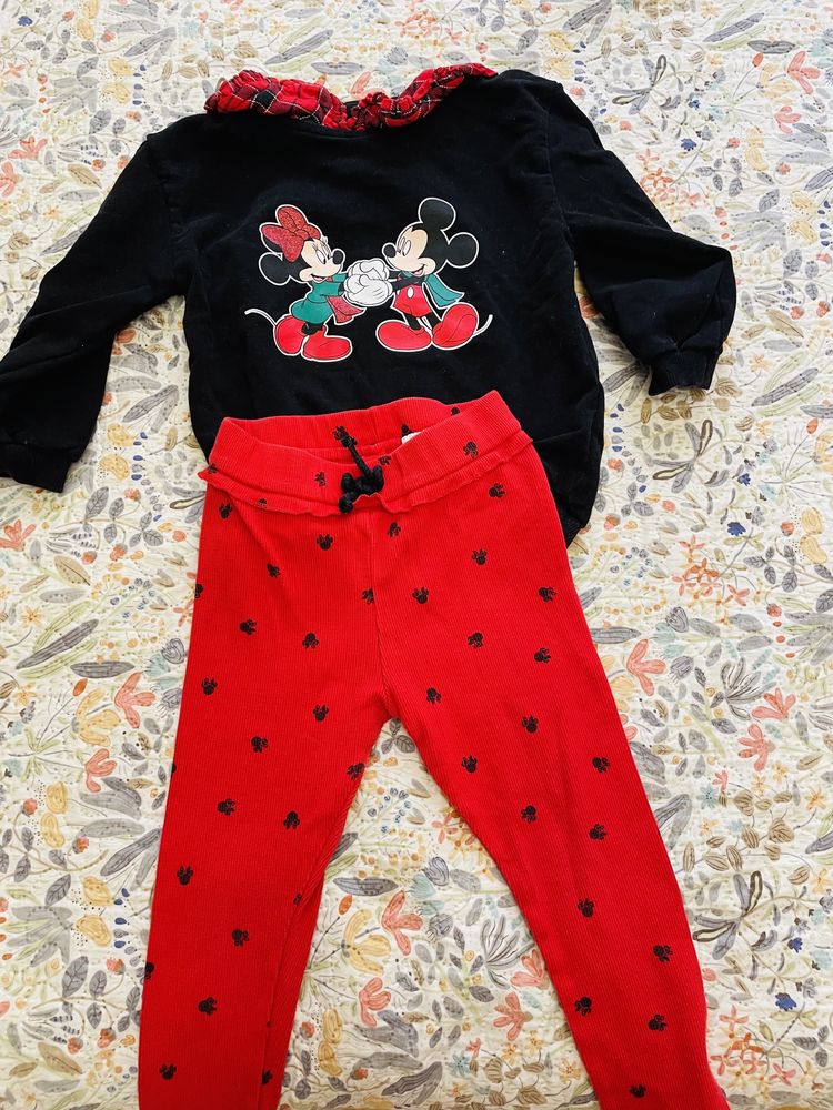 Дрехи за момиче размер 92 Reserved, Zara, H&M и други