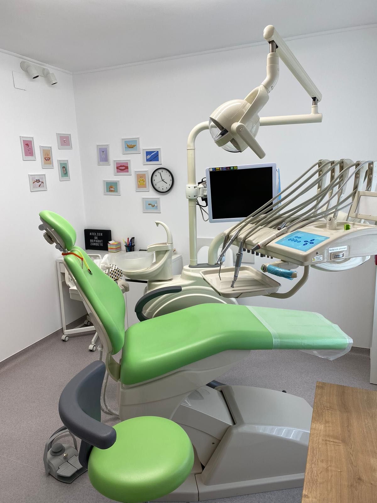 Cabinet stomatologic de inchiriat