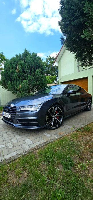 Vand Audi A7 Competition