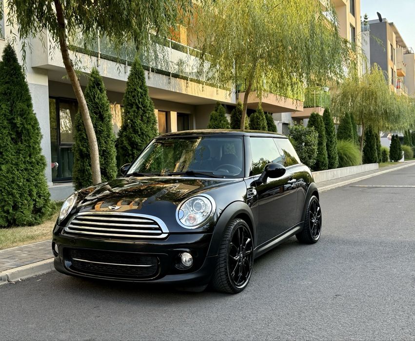 Mini Cooper D R56 1.6 diesel Euro 5   2011 Inmatriculat RO Manual 6+1
