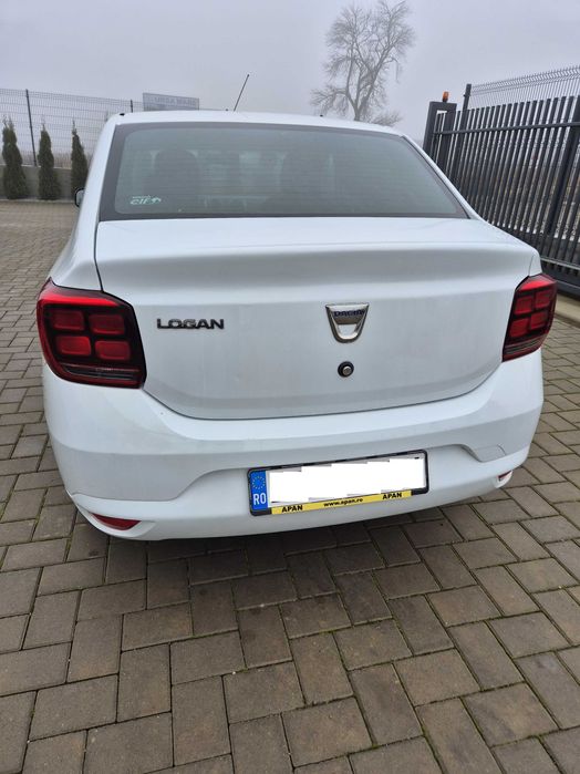 Vand Logan 2019,motor 999 benzina
