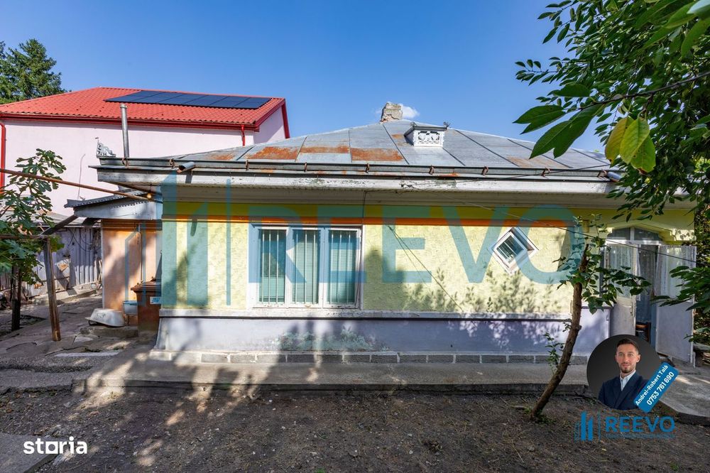 Casa de vânzare, Mun. Bacău, str. Progresului nr.7