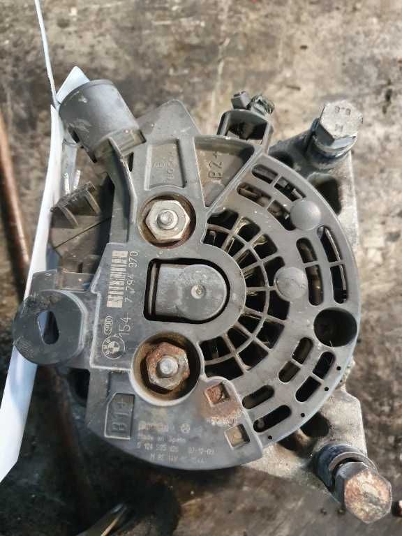 Alternator BMW / Mini Cooper an 2005 1.6 d cod 7794970 - 0124525126