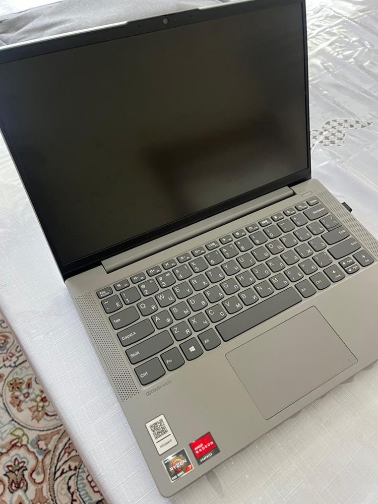 Ноутбук Lenovo Ryzen 7