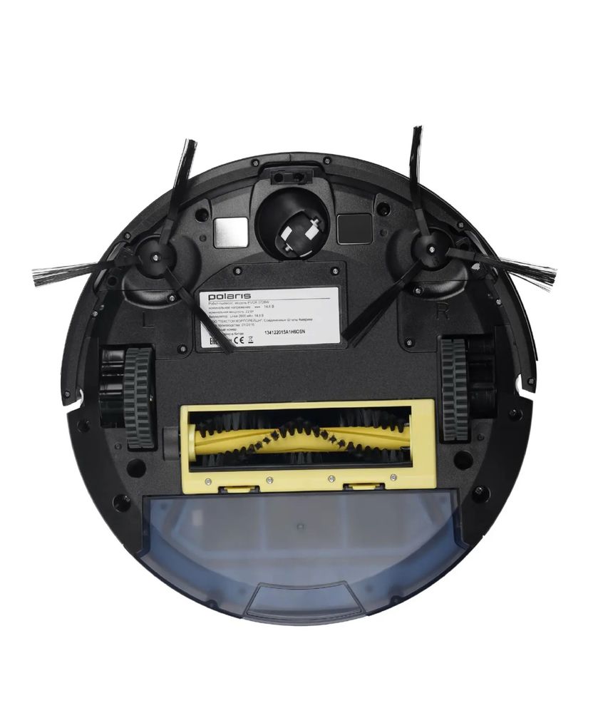 Робот-пылесос Polaris PVCR 0726 WI-FI IQ Home GYRO