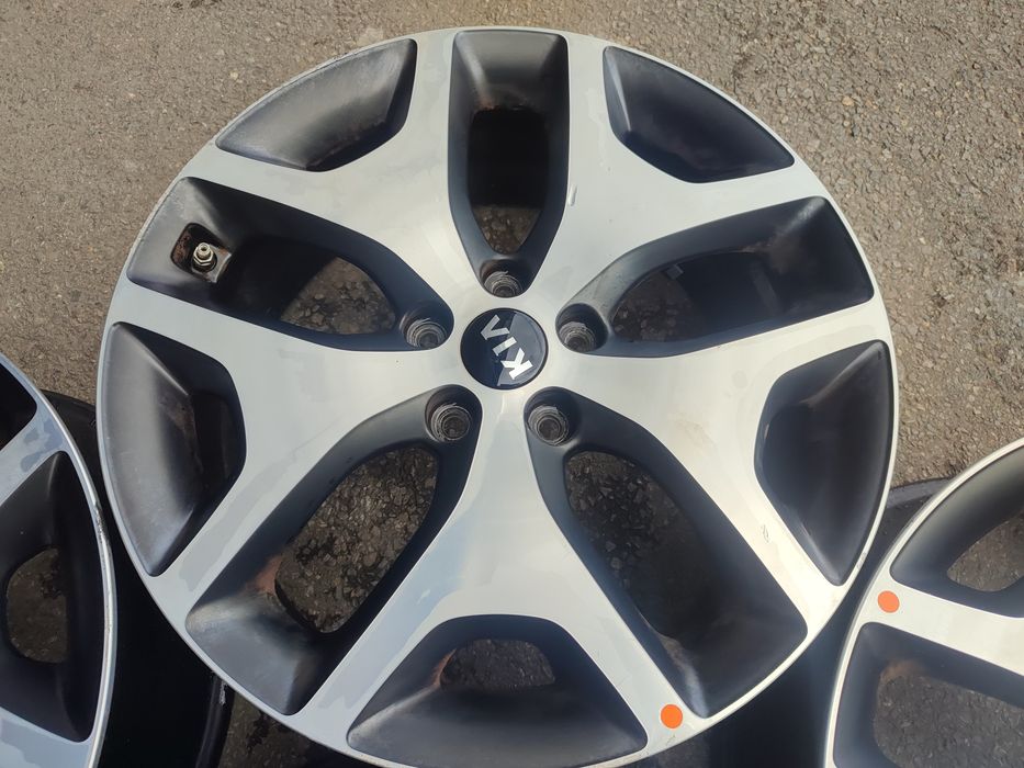 19" оригинални алуминиеви джанти за Kia Sportage/Hyundai.