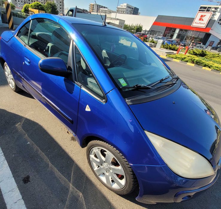 Mitsubishi Colt Cabriolet CZC (tip Z3B)