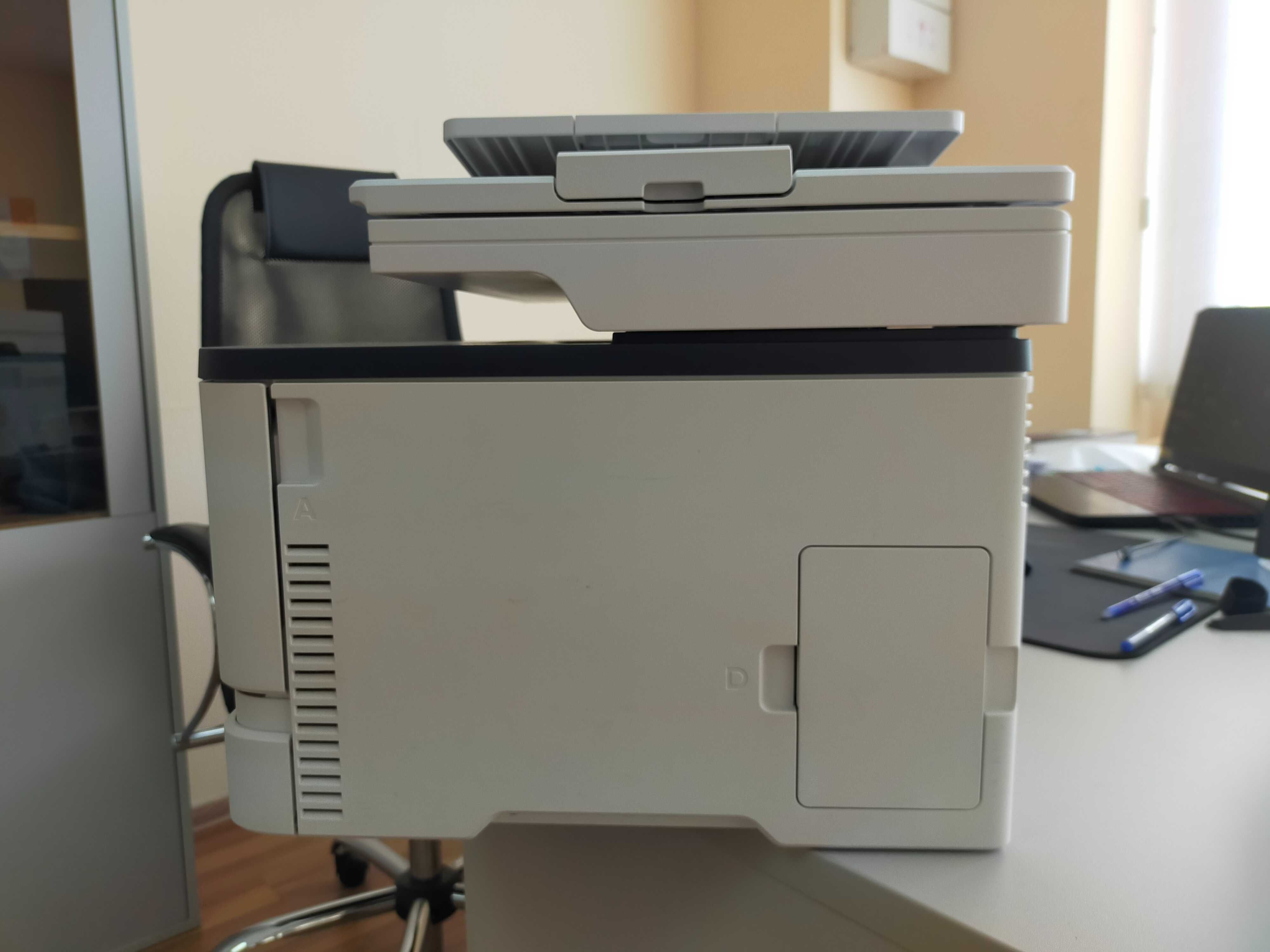 МФУ Xerox B225, A4, print 600x600dpi, scan 1200x1200dpi