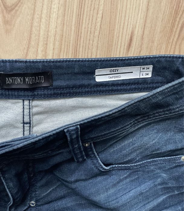 ANTONY MORATO ozzy / мъжки дънки W33