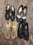 Lot pantofi dama, nr. 39