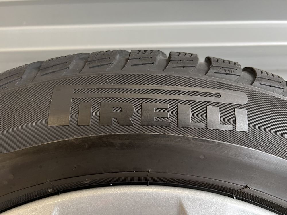 Зимни гуми 225/55/17 Pirelli