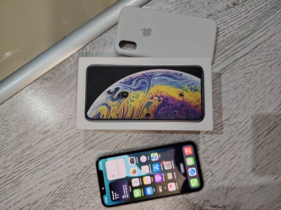 IPhone XS la cutie Display Original