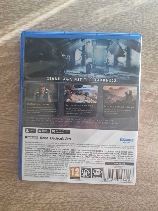 Star Wars Jedi: Survivor PS5
