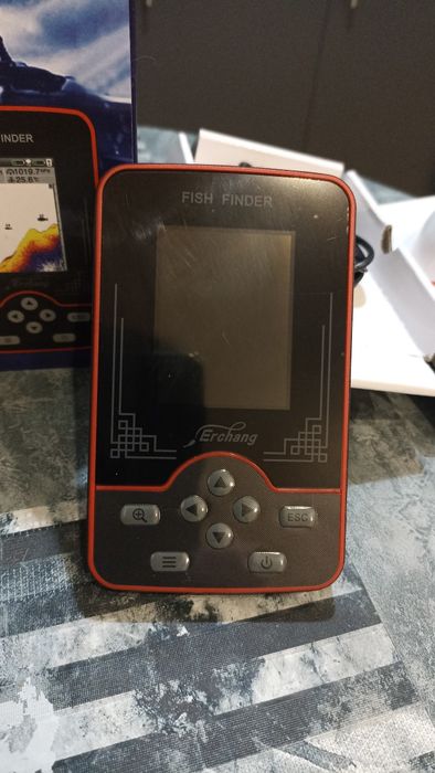 Erchand F13  FISH FINDER  Акумулаторен безжичен сонар за риболов