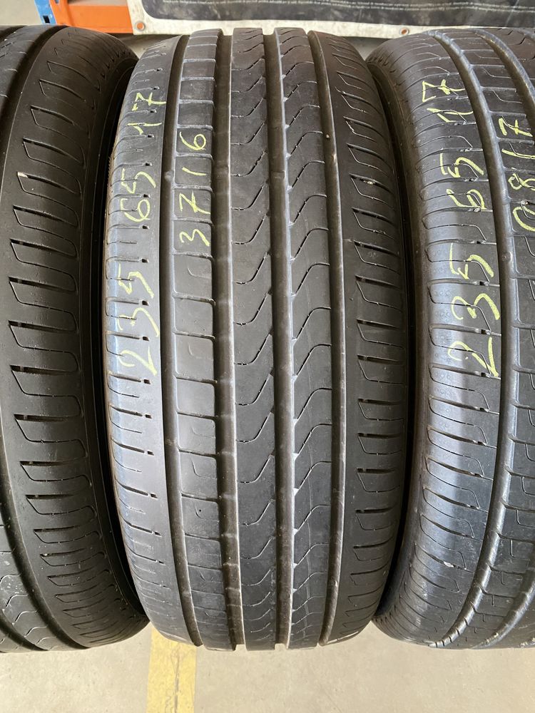 Anvelope vara 235/65/17 Pirelli Scorpion Verde 235 65 17 R17