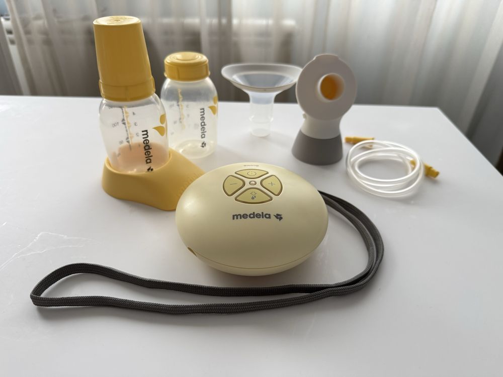 Помпа за кърма Medela Swing