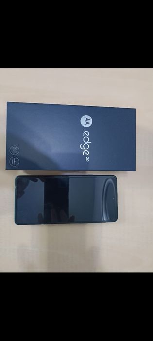 Motorola edge 20