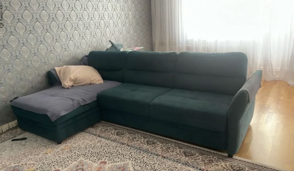 Диван угловой «Осло» Ariba