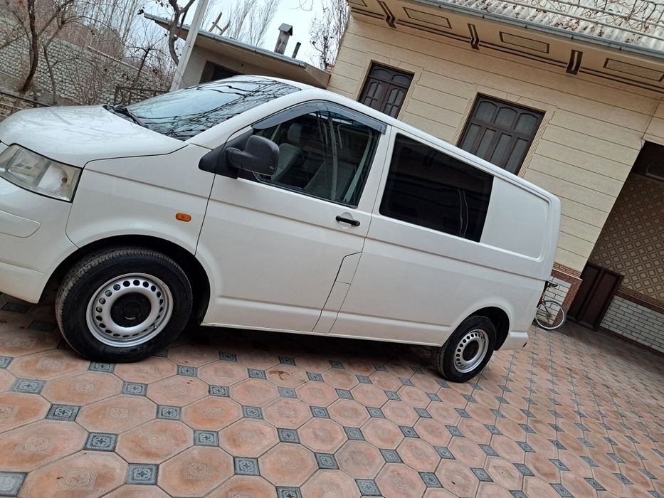 Фольксваген транспортёр Т5