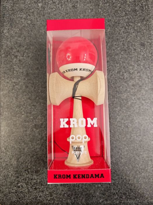 Kendama Krom Pop LoL, predare personala, Metrou Costin Georgian