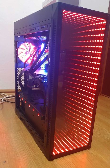 Statie grafica / PC Gaming Threadripper 2950X, X399 Aorus Xtreme