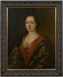 Tablou vechi scoala austriaca 17661`